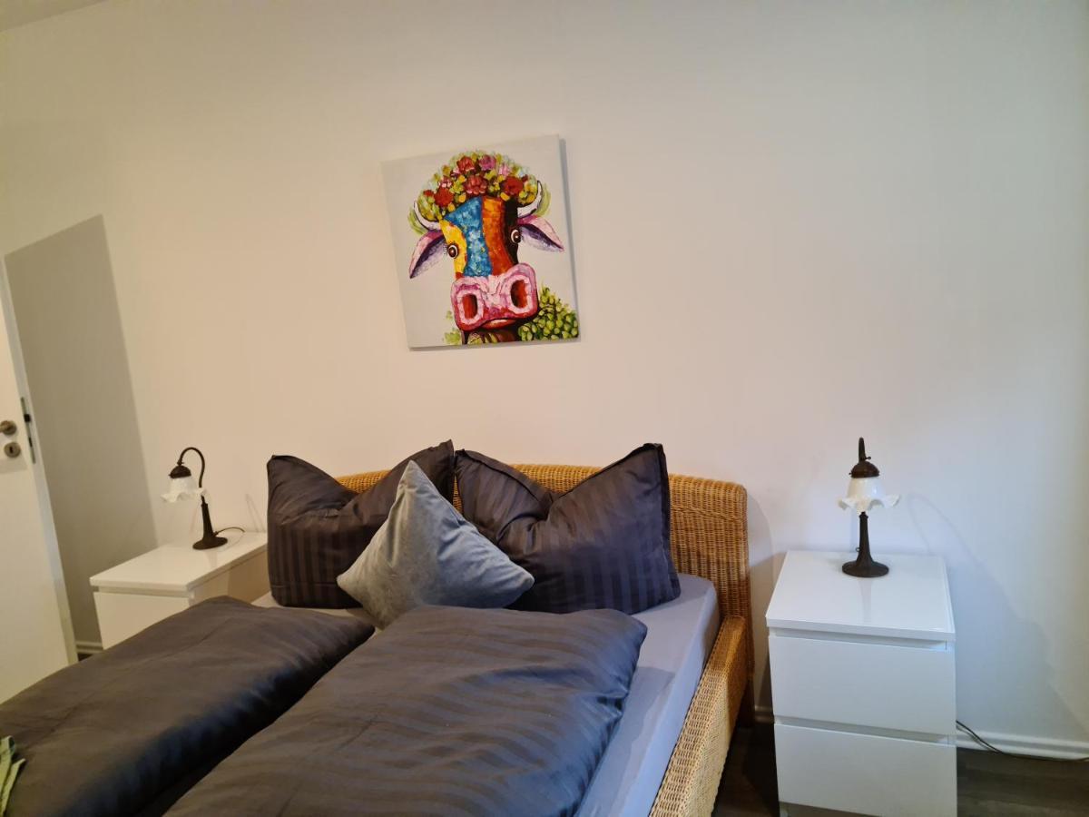 Pilgrims "Hermine" Fewo Mit 3 Schlafzimmern, Balkon, Fast Internet Brilon Extérieur photo