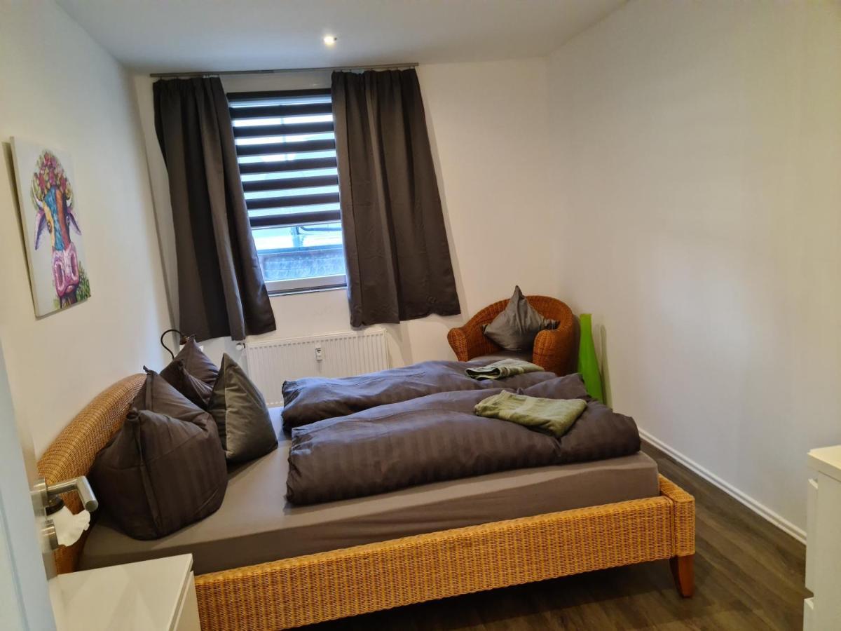 Pilgrims "Hermine" Fewo Mit 3 Schlafzimmern, Balkon, Fast Internet Brilon Extérieur photo