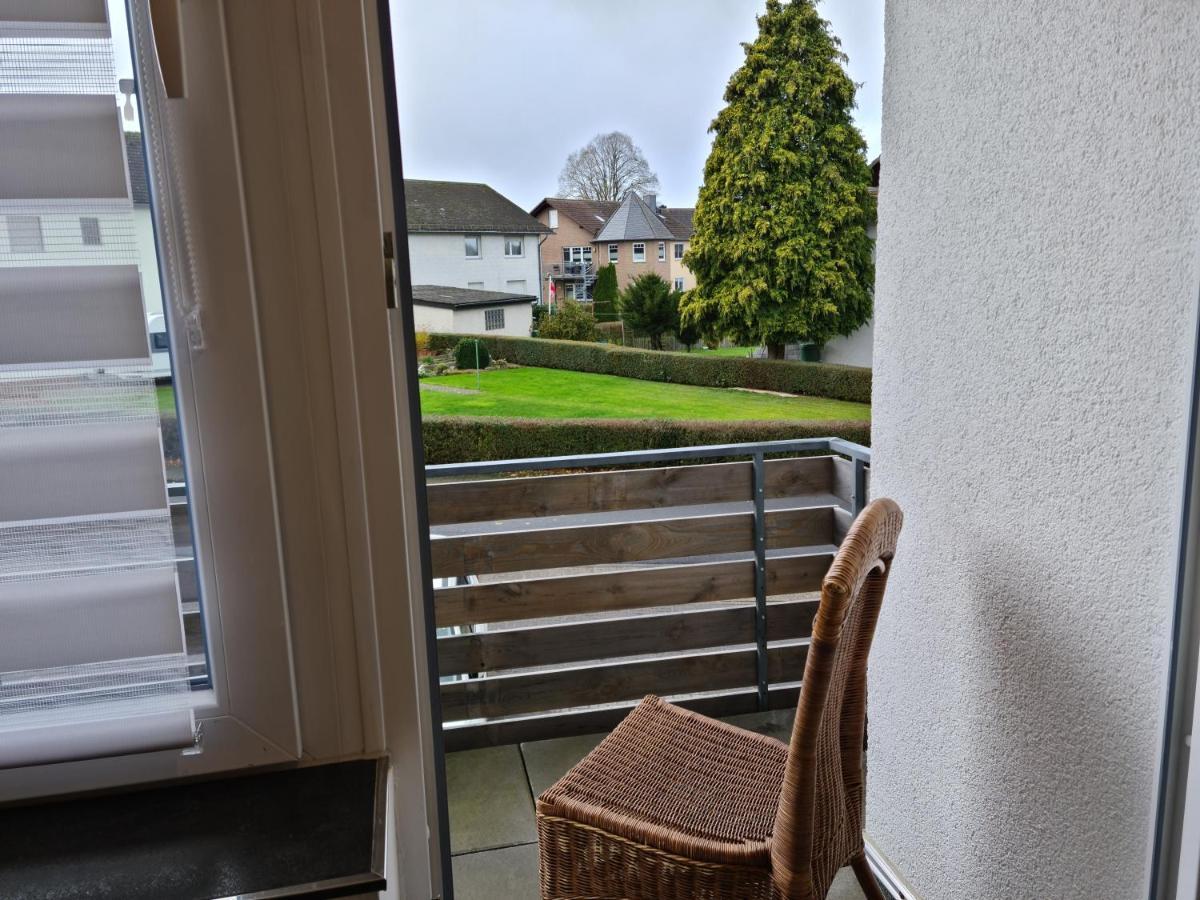 Pilgrims "Hermine" Fewo Mit 3 Schlafzimmern, Balkon, Fast Internet Brilon Extérieur photo