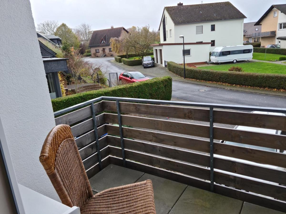 Pilgrims "Hermine" Fewo Mit 3 Schlafzimmern, Balkon, Fast Internet Brilon Extérieur photo
